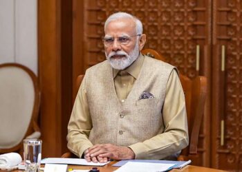 पीएम मोदी का पत्र: 'विश्वास है कि आप एक बार फिर बीजेपी का समर्थन करेंगे'