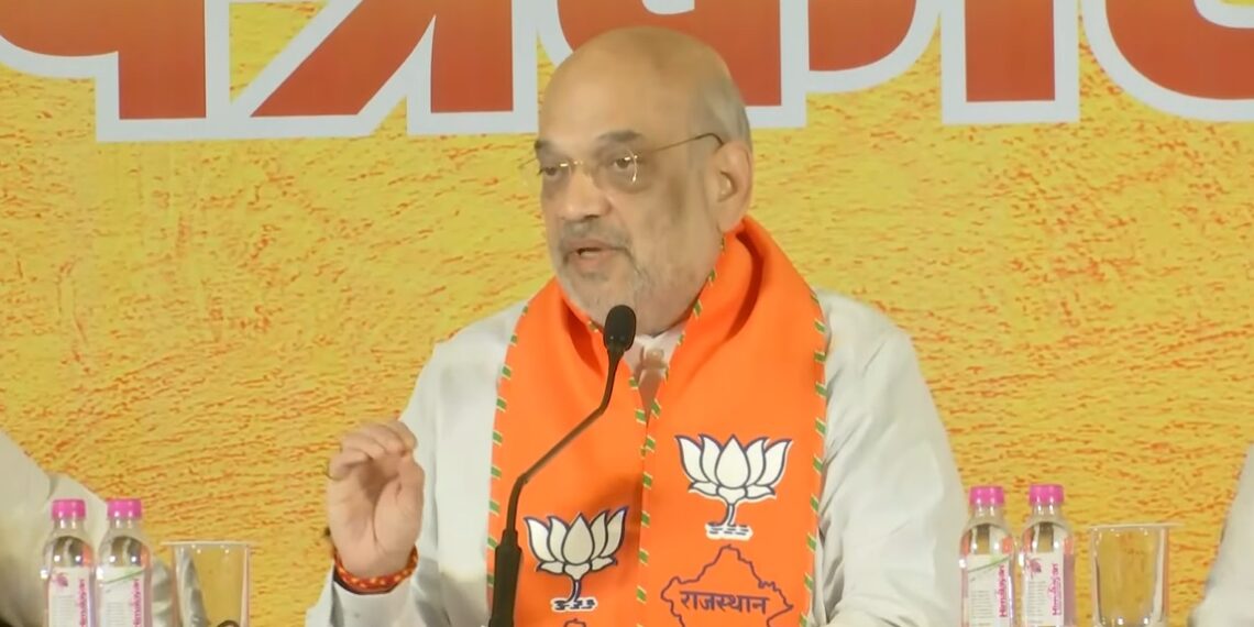 गृह मंत्री अमित शाह ने बता दिया अपना रिटायरमेंट प्लान - Panchayati Times