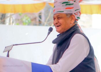 पीएम मोदी गुर्जर समुदाय को भड़काने का प्रयास कर रहे: सीएम अशोक गहलोत