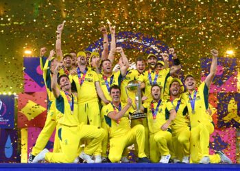 20 साल बाद एकबार फिर ऑस्ट्रेलिया ने भारत को हराकर छठी बार बना क्रिकेट विश्वकप विजेता