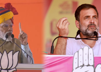 मूर्खों का सरदार बनाम पनौती, एकबार फिर टूटी भाषाई मर्यादा