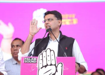 राजस्थान विधानसभा चुनाव में सफल लैंडिंग के लिए बीजेपी-कांग्रेस दोनों को पायलट की जरुरत