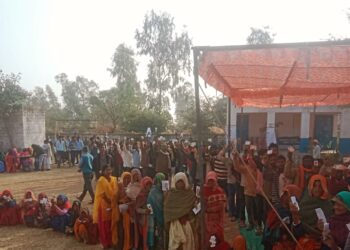 पिछले 20 सालों का वोटिंग ट्रेंड के अनुसार राजस्थान में बीजेपी की सरकार बनती दिख रही