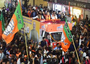 अमित शाह: कमलनाथ ने मध्य प्रदेश को कांग्रेस के लिए एटीएम बना दिया