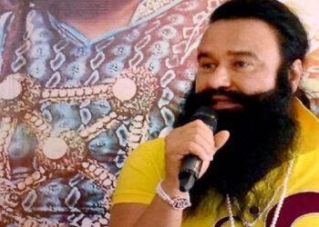 आठवीं बार पैरोल पर बाहर आए राम रहीम, यूपी के बरनावा आश्रम ले जाया गया