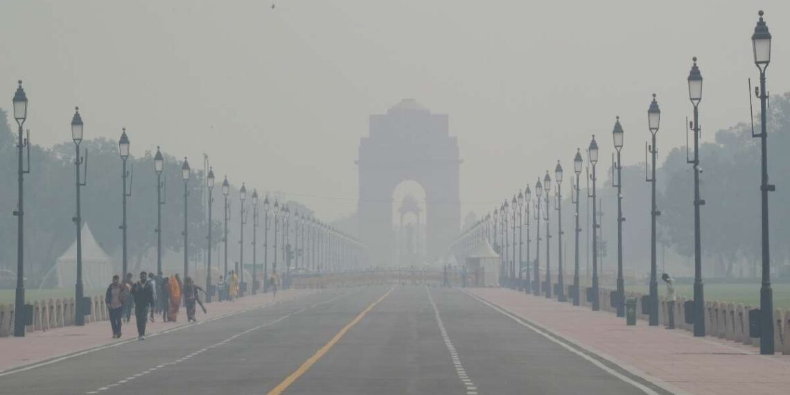 गोपाल राय की प्रतिक्रिया, दिल्ली फिर से 'गंभीर' वायु गुणवत्ता से जूझ रही है 