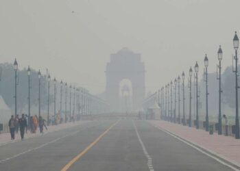 गोपाल राय की प्रतिक्रिया, दिल्ली फिर से 'गंभीर' वायु गुणवत्ता से जूझ रही है 