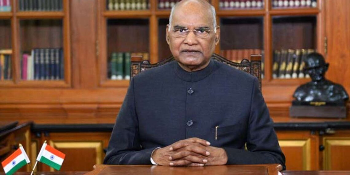 पार्टी विशेष की परवाह किए बिना केंद्र को फायदा होगा: 'वन नेशन, वन इलेक्शन' पर राम नाथ कोविंद