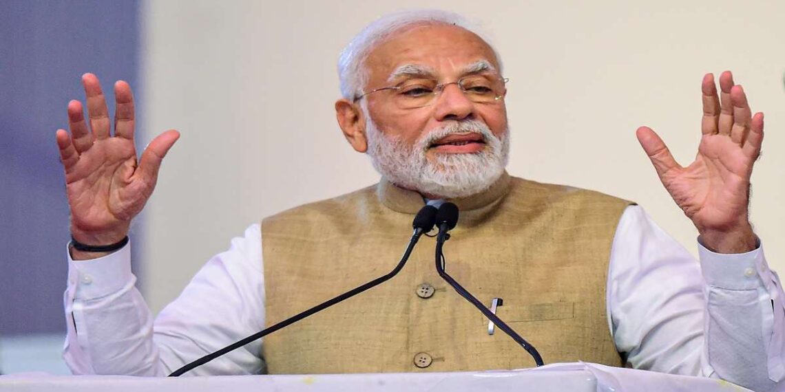 छत्तीसगढ़: कथित सट्टेबाजी ऐप घोटाले को लेकर पीएम ने कांग्रेस पर साधा निशाना
