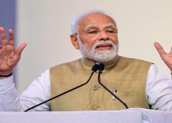 छत्तीसगढ़: कथित सट्टेबाजी ऐप घोटाले को लेकर पीएम ने कांग्रेस पर साधा निशाना