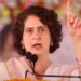 प्रियंका गांधी: बीजेपी बिखरी हुई है, पीएम मोदी सीएम का चेहरा ढूंढने के लिए घूम रहे हैं