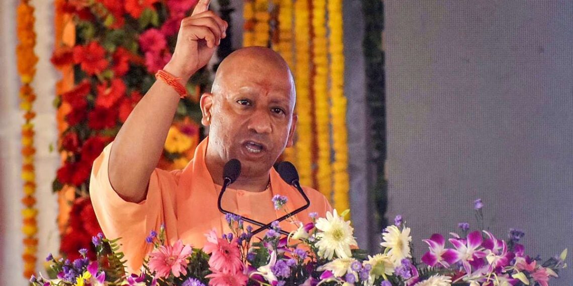 यूपी सरकार ने हलाल प्रमाणित उत्पादों की बिक्री पर लगाई रोक 