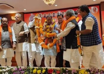 विष्णुदेव साय छत्तीसगढ़ के नए मुख्यमंत्री होंगे