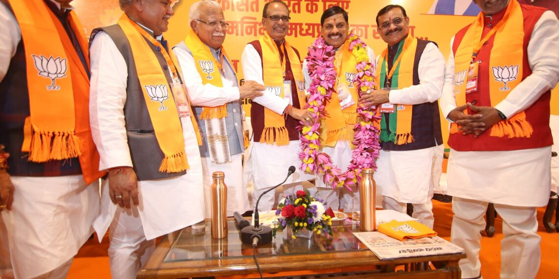 जानें मध्यप्रदेश के नए मुख्यमंत्री मोहन यादव का राजनीतिक सफर, शिवराज के राज का हुआ अंत