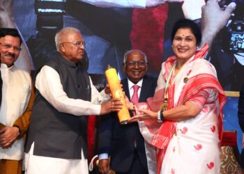 कृष्णा गौर को MP कैबिनेट में मिला राज्यमंत्री का स्वतंत्र प्रभार