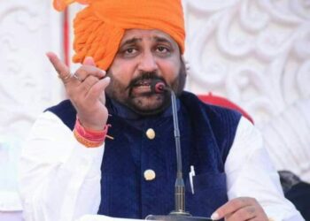 करणी सेना के अध्यक्ष सुखदेव सिंह गोगामेड़ी की हुई हत्या