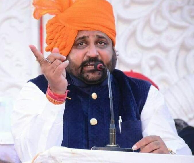 करणी सेना के अध्यक्ष सुखदेव सिंह गोगामेड़ी की हुई हत्या