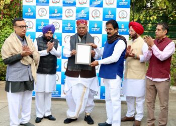 कांग्रेस अध्यक्ष मल्लिकार्जुन खरगे ने किया "डोनेट फॉर देश" अभियान की शुरुआत