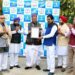 कांग्रेस अध्यक्ष मल्लिकार्जुन खरगे ने किया "डोनेट फॉर देश" अभियान की शुरुआत