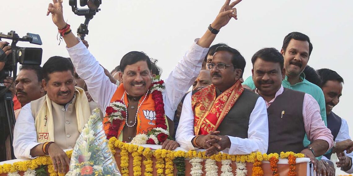 एमपी कैबिनेट विस्तार आज, 28 विधायकों के शामिल होने की संभावना