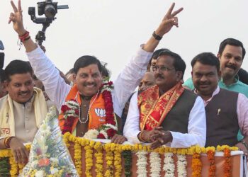 एमपी कैबिनेट विस्तार आज, 28 विधायकों के शामिल होने की संभावना
