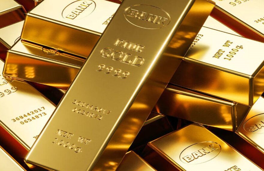 पश्चिम एशिया में तनाव के बीच सोना-चांदी में जोरदार उछाल  - Panchayati Times