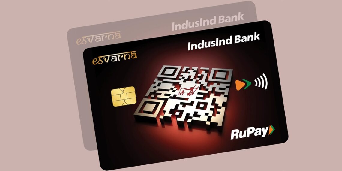 eSvarna कॉरपोरेट क्रेडिट कार्ड RuPay नेटवर्क ने लॉन्च किया