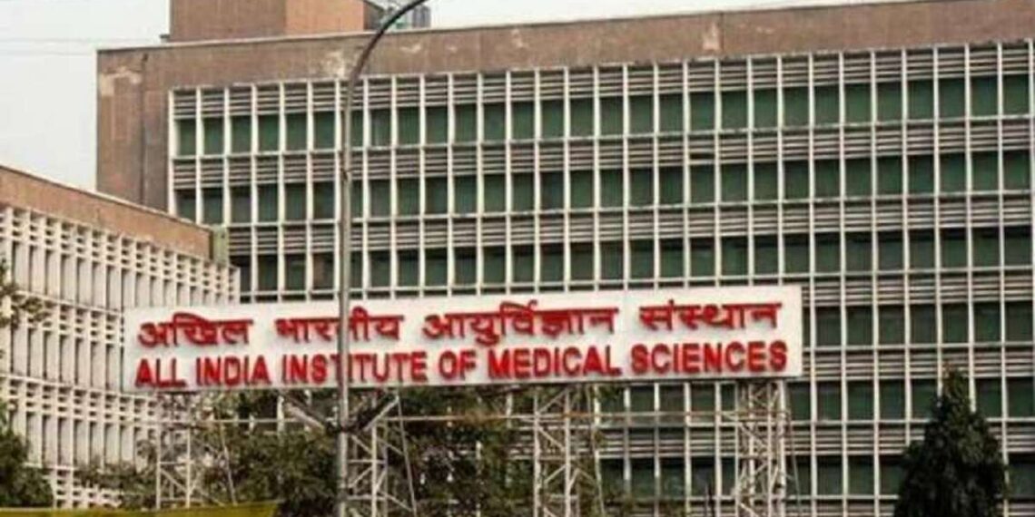 दिल्ली एम्स में बैक्टीरिया के मामले चीन में निमोनिया के प्रकोप से जुड़े