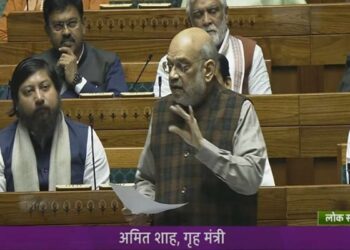 लोकसभा ने 3 नए आपराधिक कानूनों को मंजूरी