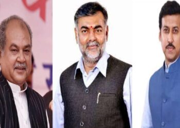 विधानसभा चुनाव जीतने वाले भाजपा सांसदों ने संसद से दिया इस्तीफा
