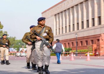 संसद सुरक्षा उल्लंघन जांच: आरोपी महेश कुमावत गिरफ्तार