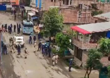 मणिपुर: तेंगनौपाल जिले में दो उग्रवादी समूहों के बीच गोलीबारी में 13 लोगों की मौत