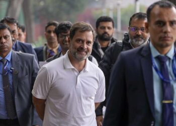 युवा FB,इंस्टा पर ज्यादातर समय बिता रहे हैं क्योंकि वे बेरोजगार हैं: राहुल गांधी