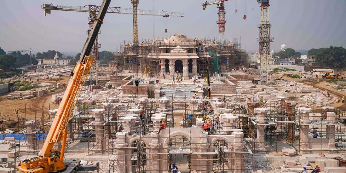रामलला की मूर्ति पर वोटिंग आज