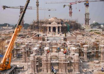 रामलला की मूर्ति पर वोटिंग आज