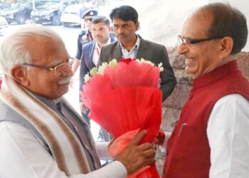 मध्य प्रदेश में सीएम पर सस्पेंस आज खत्म, बीजेपी पर्यवेक्षकों की बैठक