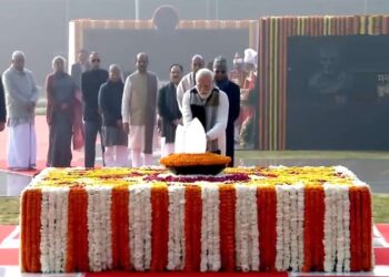 अटल बिहारी वाजपेयी की जयंती