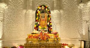 अयोध्या राम मंदिर: श्रद्धालुओं ने किए जमकर दान, टूटे सारे रिकॉर्ड! - Panchayati Times