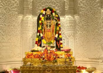 अयोध्या राम मंदिर: श्रद्धालुओं ने किए जमकर दान, टूटे सारे रिकॉर्ड! - Panchayati Times