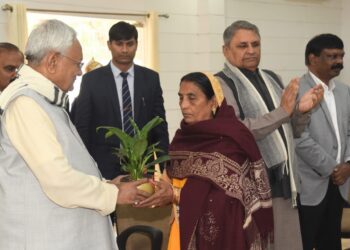 मुखिया, सरपंचों का मानदेय बिहार सरकार ने किया दोगुना