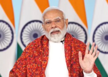 PM ने राम मंदिर को समर्पित 6 विशेष स्मारक डाक टिकट जारी किए