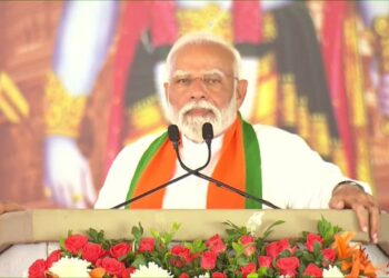 भारत फिर से ग्लोबल ट्रेड का एक बड़ा केंद्र बन रहा: पीएम मोदी