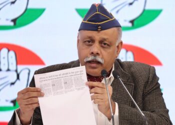 कांग्रेस: आर्मी में चयनित हुए युवाओं को तुरंत जॉइनिंग दी जाए