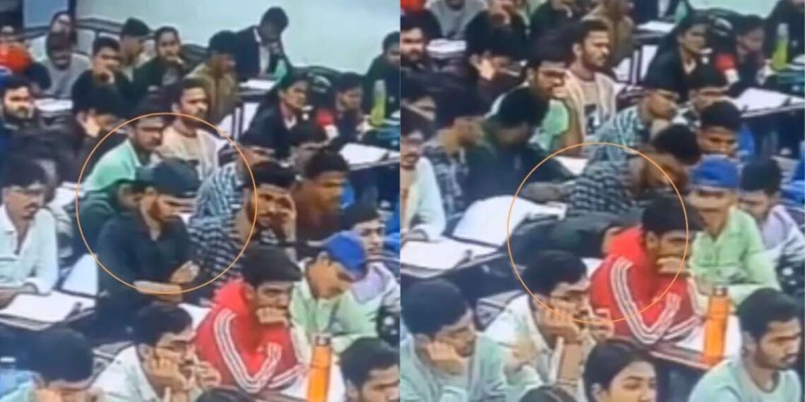 इंदौर: IAS कोचिंग क्लास के दौरान उम्मीदवार को दिल का दौरा पड़ा