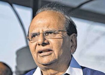 रामलला की 'प्राण प्रतिष्ठा'