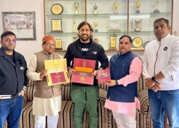 एमएस धोनी को मिला 'प्राण प्रतिष्ठा' समारोह में शामिल होने का निमंत्रण