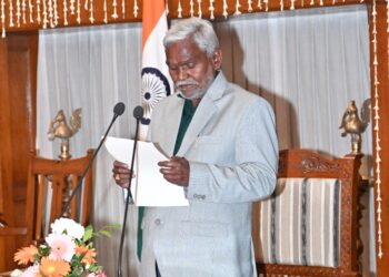 चंपई सोरेन सरकार ने विश्वास मत हासिल किया