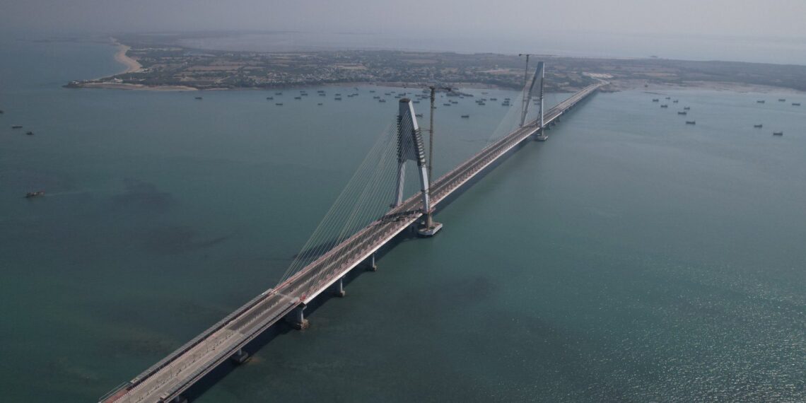 प्रधानमंत्री नरेंद्र मोदी गुजरात में ओखा-बेट द्वारका सिग्नेचर ब्रिज का उद्घाटन करेंगे