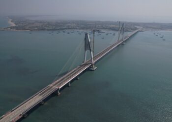 प्रधानमंत्री नरेंद्र मोदी गुजरात में ओखा-बेट द्वारका सिग्नेचर ब्रिज का उद्घाटन करेंगे