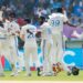 भारत ने इंग्लैंड को दूसरे टेस्ट में 106 रनों से हराया